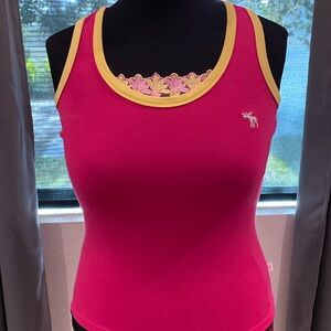 Abercrombie & Fitch Tank Top | Size Large
